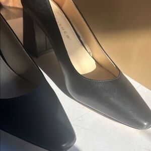 Marc Fisher Women's Black Heels